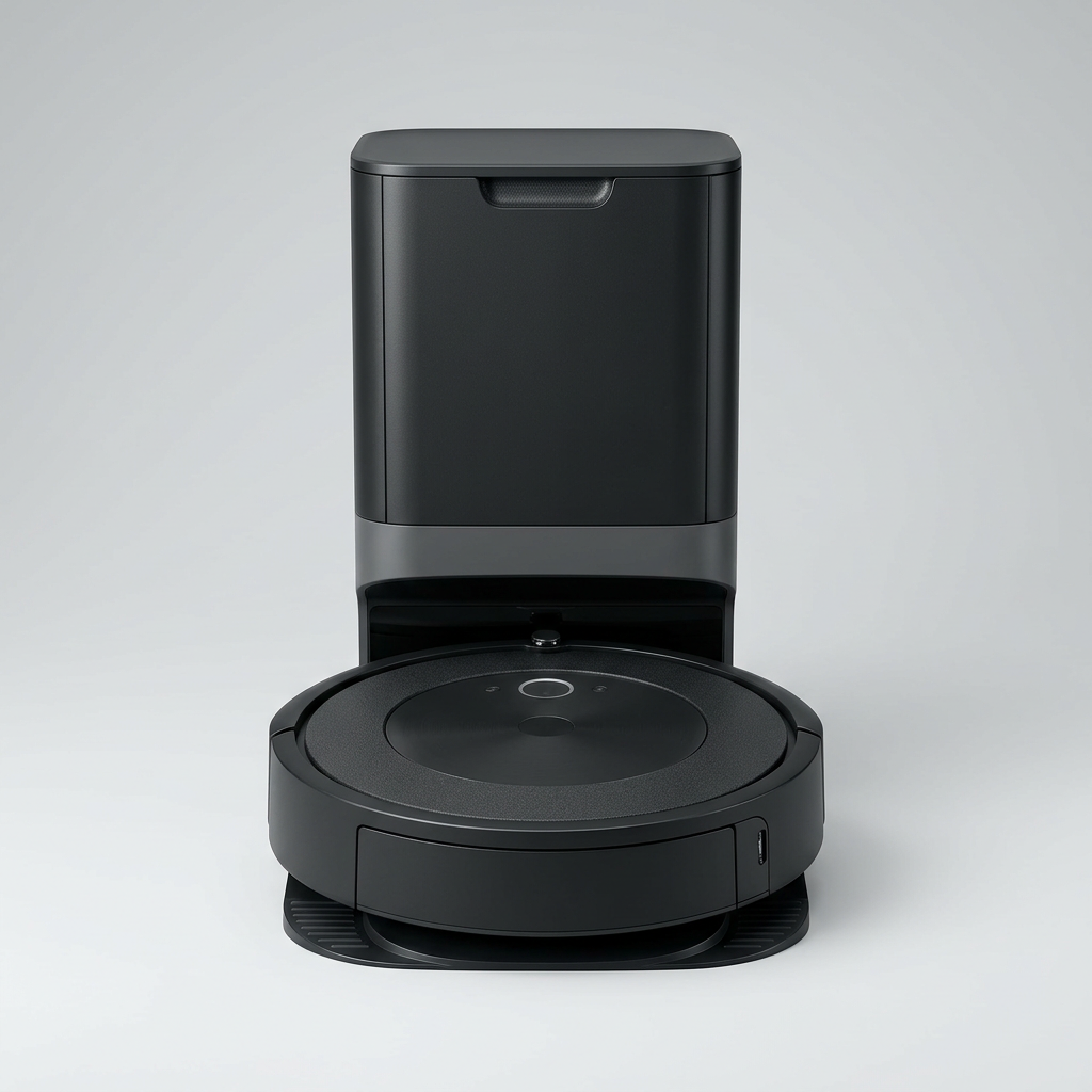 iRobot Roomba j7+ Self-Emptying Robot Vacuum