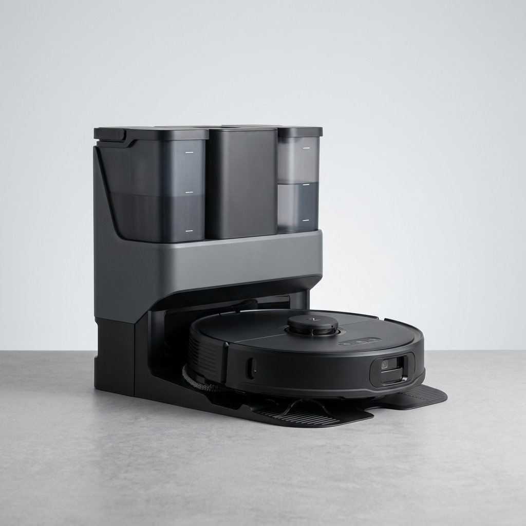 Roborock S8 Pro Ultra Robot Vacuum & Mop