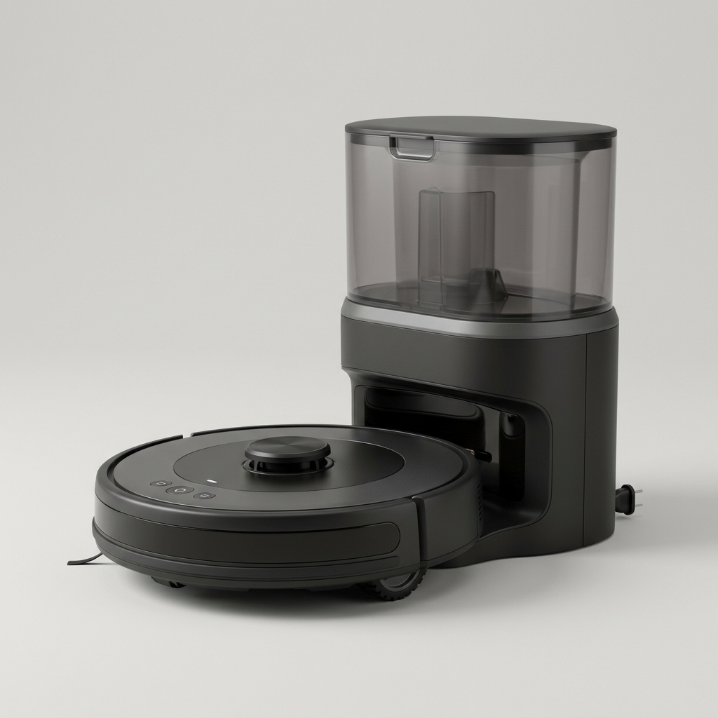 Shark IQ Robot XL Self-Empty Vacuum (RV1001AE)